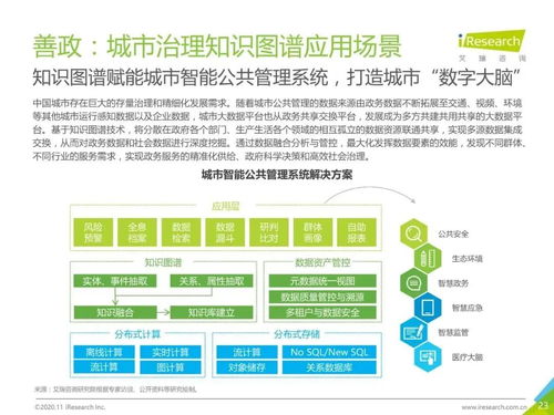 2020年中国面向人工智能 新基建 的知识图谱行业白皮书