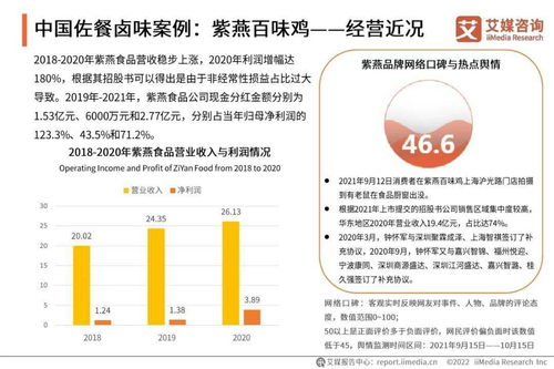 艾媒咨询 2021年中国卤制品行业研究报告