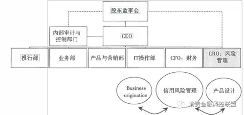 银行信用风险组织解析